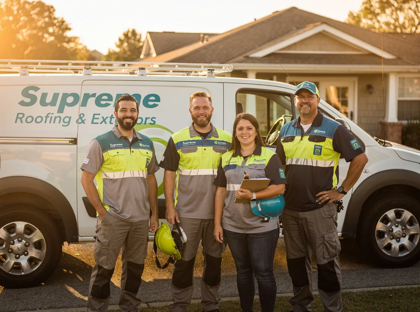 Roof Replacement company in Marietta, GA