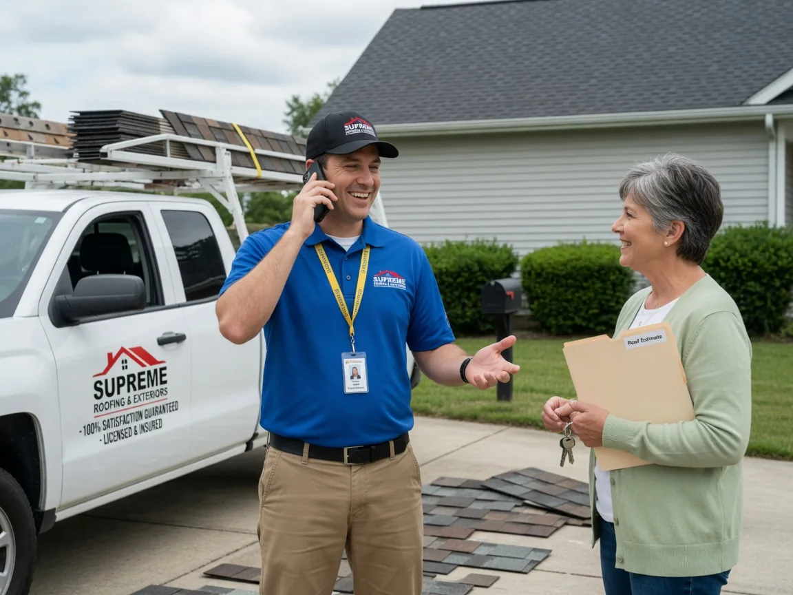 Roof Replacement Marietta, GA FAQs