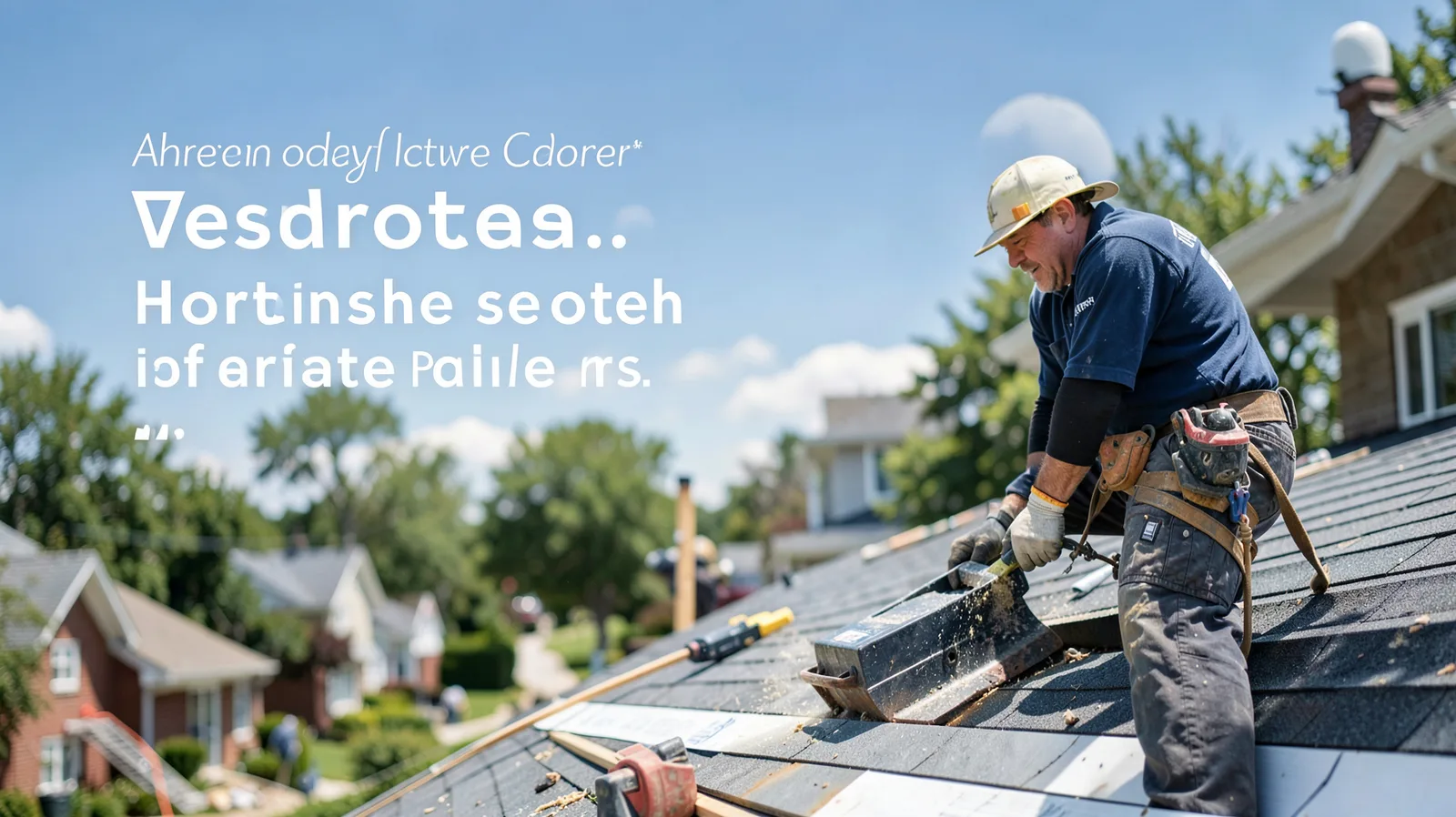 Roof Replacement in Marietta, GA near me